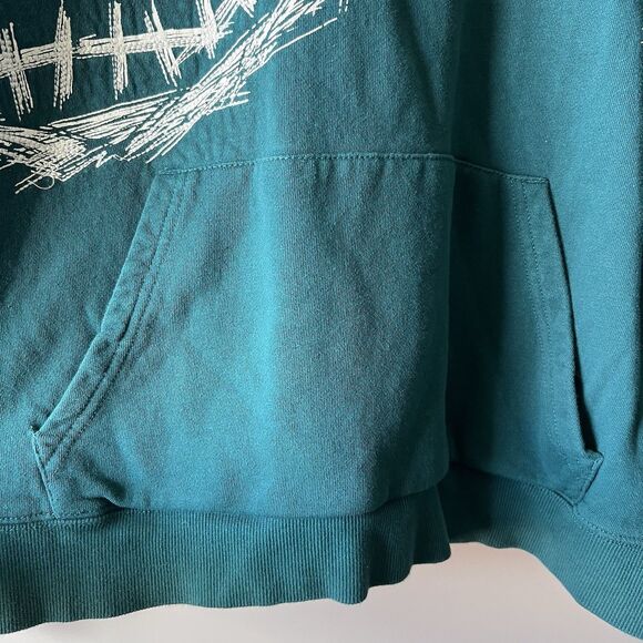 Disney The Nightmare Before Christmas Sweatshirt Hoodie Men XL Jack Skellington - Picture 6 of 10